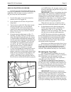Installation, Operation And Service Manual - (page 11)