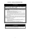 Installation And Operating Instruction Manual - (page 8)