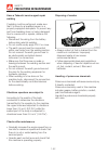 Operator's manual - (page 42)