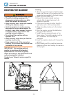 Operator's manual - (page 110)