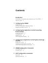Configuration And Command Reference Manual - (page 3)