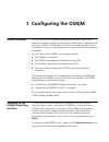 Configuration And Command Reference Manual - (page 7)