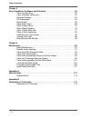 Operating Information Manual - (page 4)