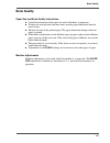 Operating Information Manual - (page 63)