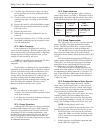 Installation, Operation And Maintenance Instructions - (page 11)