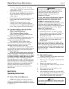 Installation, Operation And Maintenance Instructions - (page 17)