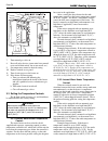 Installation, Operation And Maintenance Instructions - (page 20)