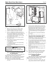 Installation, Operation And Maintenance Instructions - (page 29)