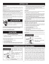 Installation And Operaion Manual - (page 14)