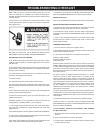 Installation And Operaion Manual - (page 17)