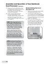 Instruction booklet - (page 17)