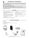 Instructions For Use Manual - (page 111)