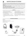 Instructions For Use Manual - (page 123)