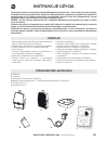 Instructions For Use Manual - (page 135)