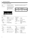 Parts & Maintenance Manual - (page 6)