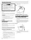Owner's Manual And Instructions - (page 12)