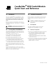 Quick Start And Reference - (page 1)