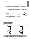 (Spanish) Manual De Instrucciones - (page 17)