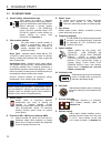 Safety & operation manual - (page 38)