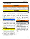 Safety & operation manual - (page 41)