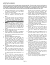 Installating And Operation Manual - (page 2)
