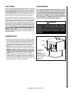 Installation And Operation Instructions Manual - (page 15)