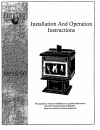 Installation And Operation Instruction Manual - (page 1)