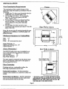 Installation And Operation Instruction Manual - (page 16)