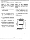 Installation And Operation Instruction Manual - (page 19)