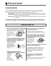 (Spanish) Manual De Operación - (page 5)