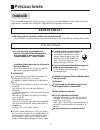 (Spanish) Manual De Operación - (page 7)