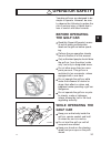 Owner's/operator's manual - (page 13)
