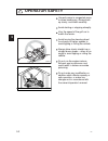 Owner's/operator's manual - (page 14)
