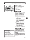Owner's/operator's manual - (page 23)