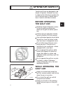 Owner's/operator's Manual - (page 13)