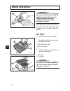Owner's/operator's manual - (page 36)
