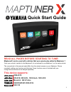 Quick Step Manual - (page 1)