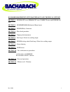 Technical Maintenance Manual - (page 1)