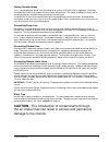 Installation, Operation & Maintenance Instructions Manual - (page 13)