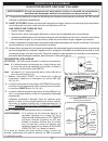 Installation & Owner's Manual - (page 18)