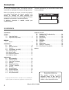 Safety & Operation Manual - (page 2)