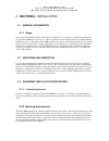 Installation And Operator's Manual - (page 7)