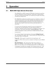 Operating And Maintenance Instructions Manual - (page 17)