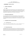 Installation And Operator's Manual - (page 8)