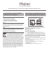 Operation Manual And Installation Manual - (page 44)