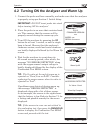 Operating & Maintenance Instructions - (page 36)