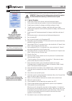 User And Installation Instructions Manual - (page 38)