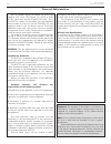 Installation, operation, maintenance and owner's manual - (page 3)