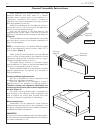 Installation, operation, maintenance and owner's manual - (page 13)