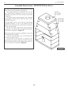 Installation, operation, maintenance and owner's manual - (page 17)